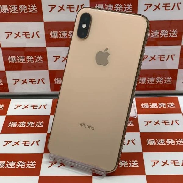 iPhoneXS docomo版SIMフリー 256GB MTE22J/A A2098