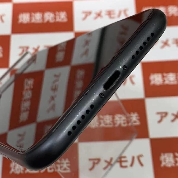 iPhone11 docomo版SIMフリー 128GB MWM02J/A A2221 ブラック