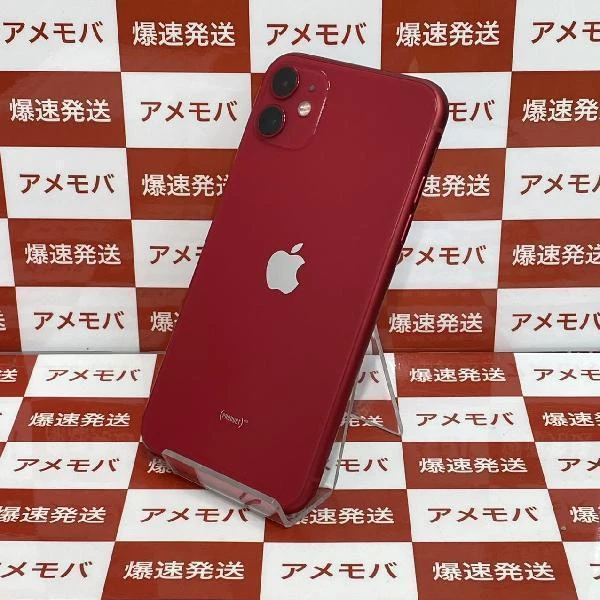 iPhone11 SoftBank版SIMフリー 64GB MWLV2J/A A2221 (PRODUCT)Red