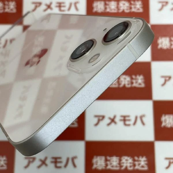 iPhone13 au版SIMフリー 128GB MLND3J/A A2631 新品同様