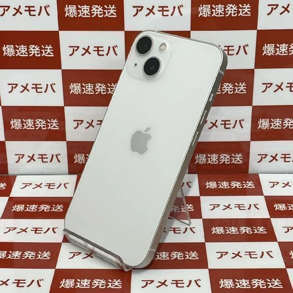 iPhone13 au版SIMフリー 128GB MLND3J/A A2631 新品同様