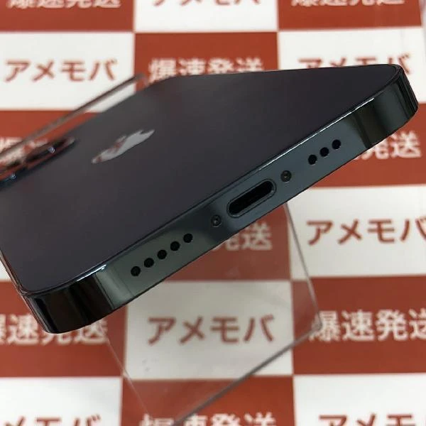 iPhone12 Pro docomo版SIMフリー 256GB MGMD3J/A A2406 パシフィックブルー