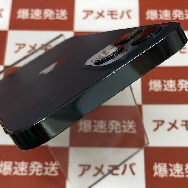 iPhone12 Pro docomo版SIMフリー 256GB MGMD3J/A A2406 パシフィックブルー