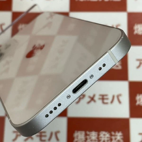 iPhone12 mini SoftBank版SIMフリー 64GB MGA63J/A A2398 美品 ホワイト