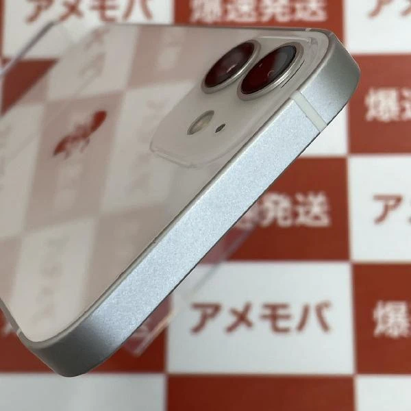 iPhone12 mini SoftBank版SIMフリー 64GB MGA63J/A A2398 美品 ホワイト