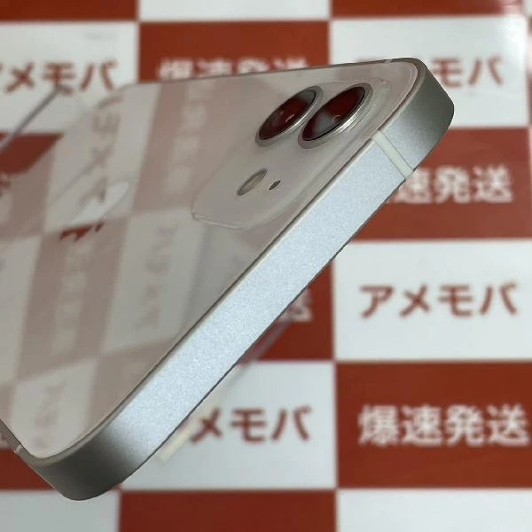 iPhone12 SoftBank版SIMフリー 128GB MGHV3J/A A2402 新品同様 ホワイト