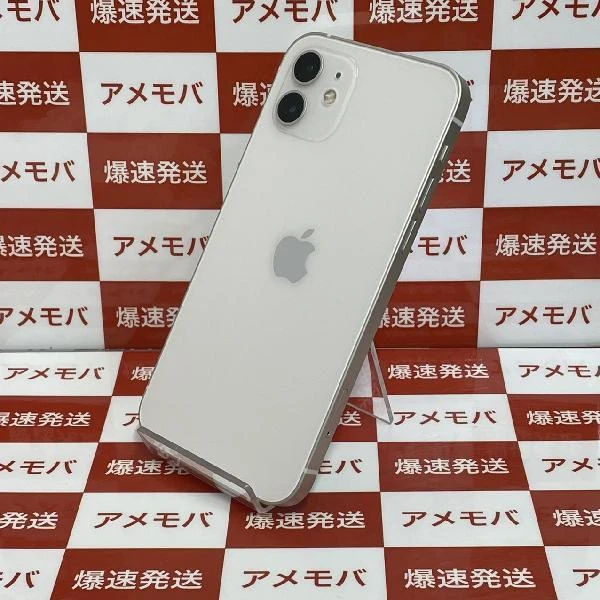 iPhone12 SoftBank版SIMフリー 128GB MGHV3J/A A2402 新品同様 ホワイト