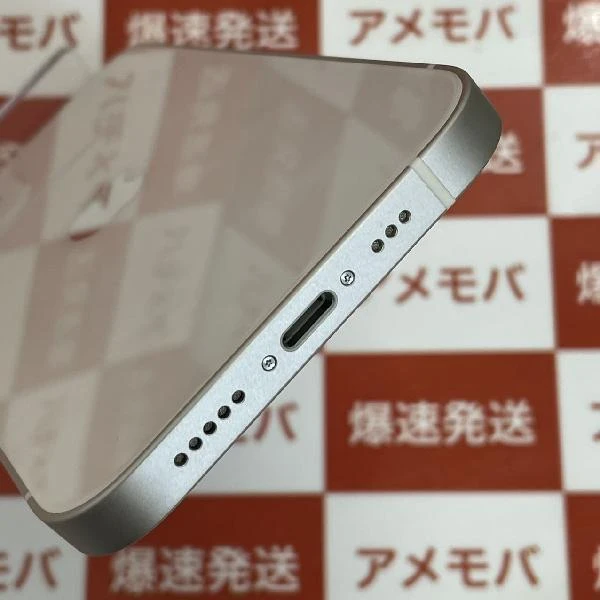 iPhone12 SoftBank版SIMフリー 128GB MGHV3J/A A2402 新品同様 ホワイト