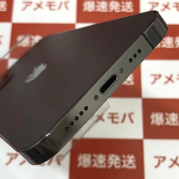 iPhone12 Pro au版SIMフリー 128GB MGM53J/A A2406 美品 グラファイト