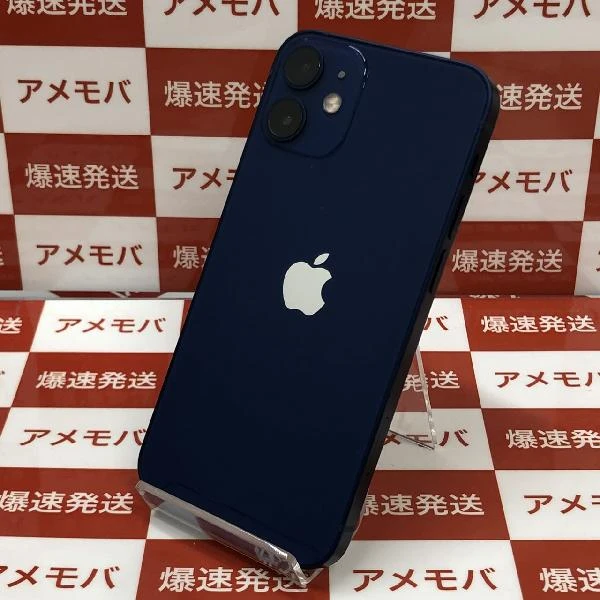 iPhone12 mini au版SIMフリー 64GB MGAP3J/A A2398 ブルー