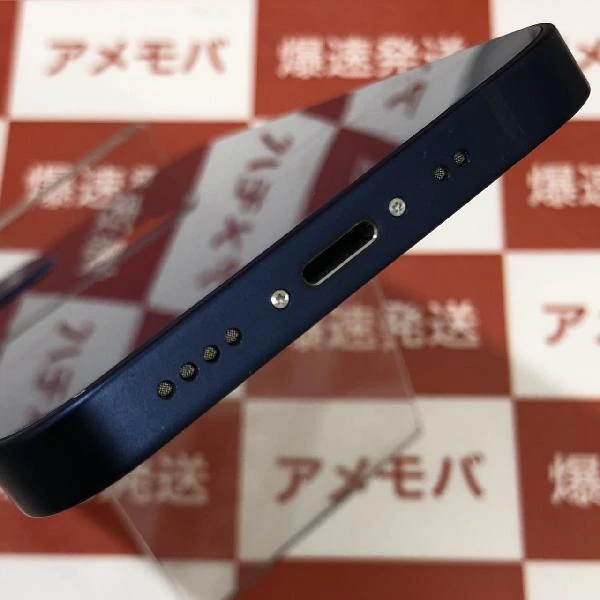 iPhone12 mini au版SIMフリー 64GB MGAP3J/A A2398 ブルー