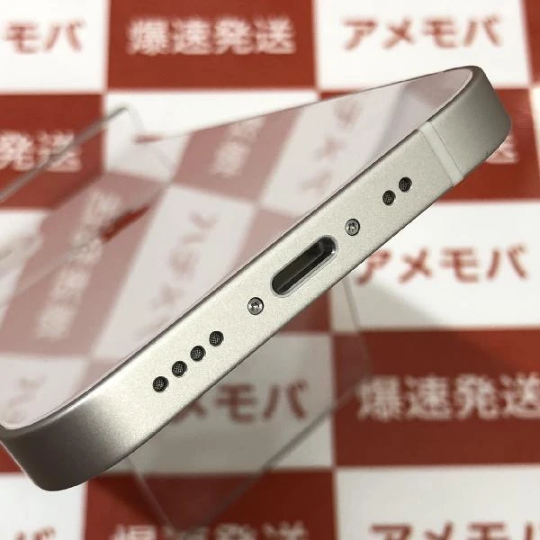 TU_iPhone12 mini au版SIMフリー 64GB MGA63J/A A2398 新品同様 ホワイト