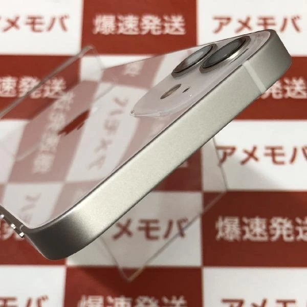 TU_iPhone12 mini au版SIMフリー 64GB MGA63J/A A2398 新品同様 ホワイト