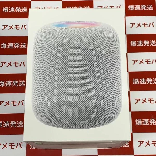 HomePod 第2世代  MQJ83J/A A2825 未開封品 ホワイト