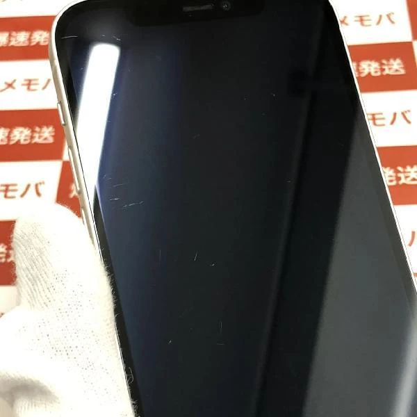 iPhone12 楽天モバイル版SIMフリー 128GB MGHV3J/A A2402 ホワイト