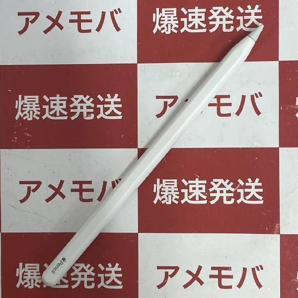 Apple Pencil 第2世代 MU8F2J/A  A2051 ホワイト