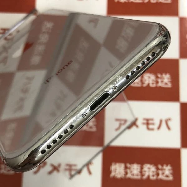 iPhoneX au版SIMフリー 256GB MQC22J/A A1902