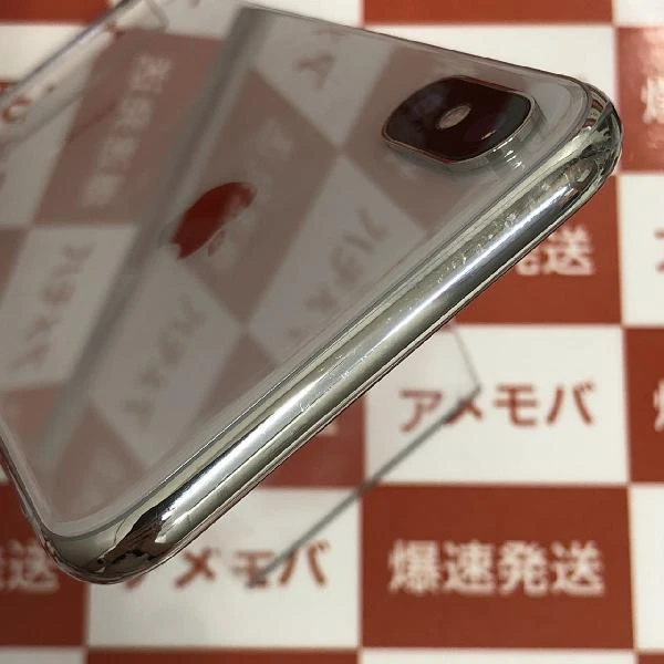iPhoneX au版SIMフリー 256GB MQC22J/A A1902