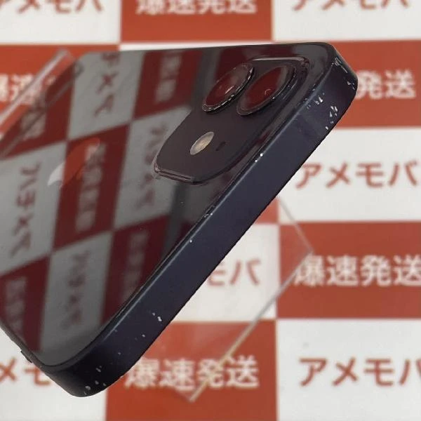 iPhone12 SoftBank版SIMフリー 64GB MGHN3J/A A2402 ブラック