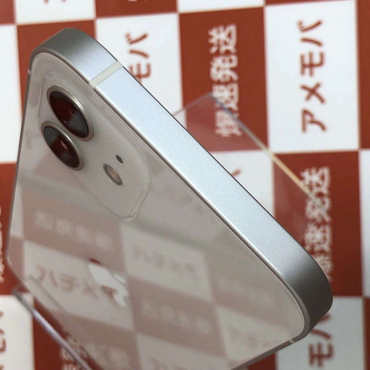 iPhone12 SoftBank版SIMフリー 128GB MGHV3J/A A2402 新品同様品 ホワイト