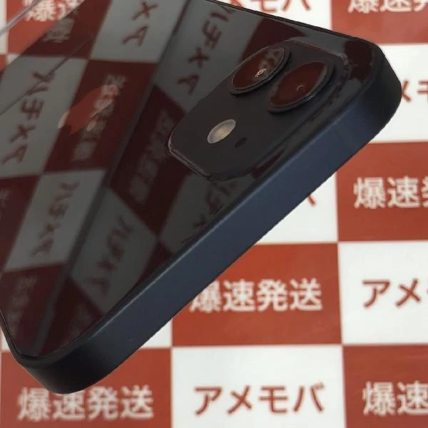iPhone12 au版SIMフリー 128GB MGHU3J/A A2402 ブラック