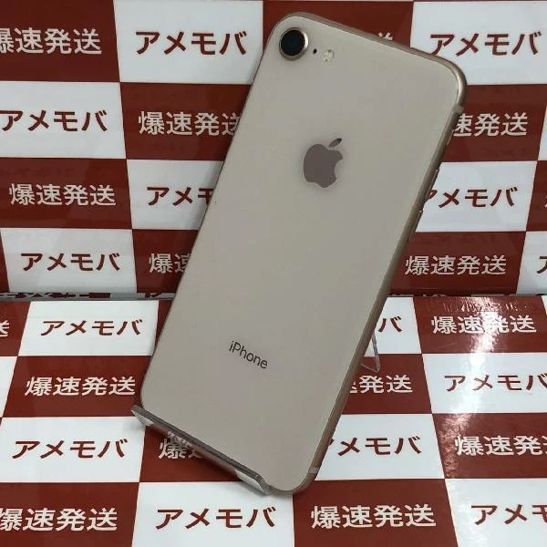iPhone8 SoftBank版SIMフリー 64GB MQ7A2J/A A1906 美品