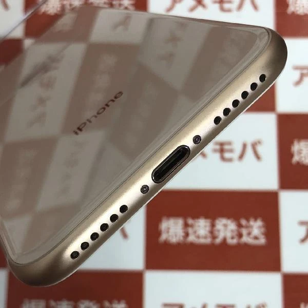 iPhone8 SoftBank版SIMフリー 64GB MQ7A2J/A A1906 美品