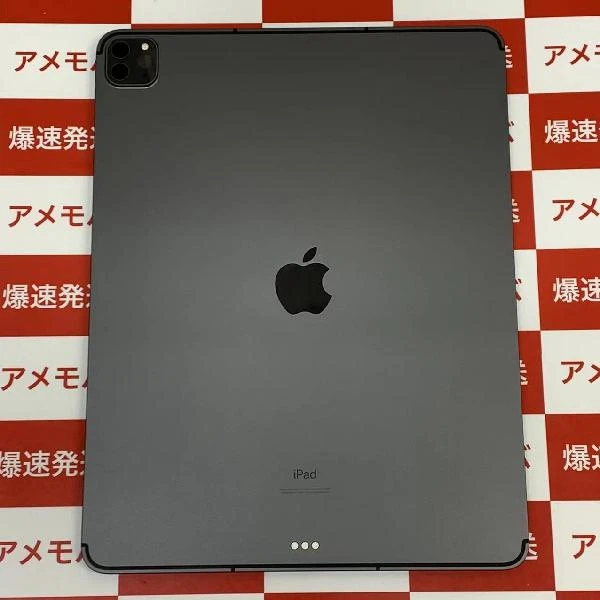 iPad Pro 12.9インチ 第5世代 au版SIMフリー 256GB MHR63J/A A2461 極美品 スペースグレイ