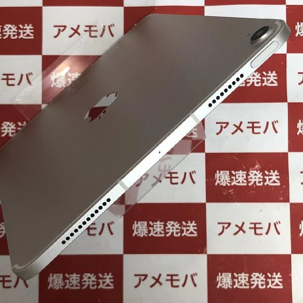 iPad Air 第5世代 Apple版SIMフリー 256GB MM743J/A A2589 ほぼ新品 スターライト