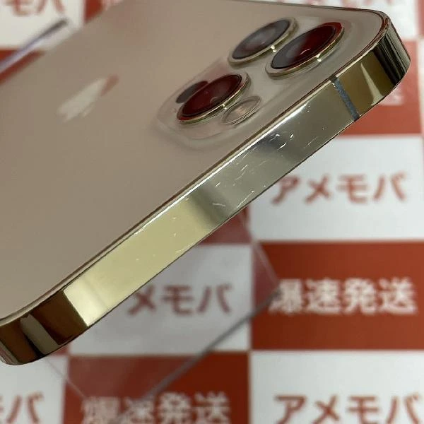 iPhone12 Pro SoftBank版SIMフリー 128GB MGM73J/A A2406 ゴールド
