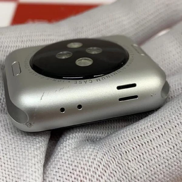 Apple Watch Series 3 GPSモデル  38mm MQKU2J/A A1858