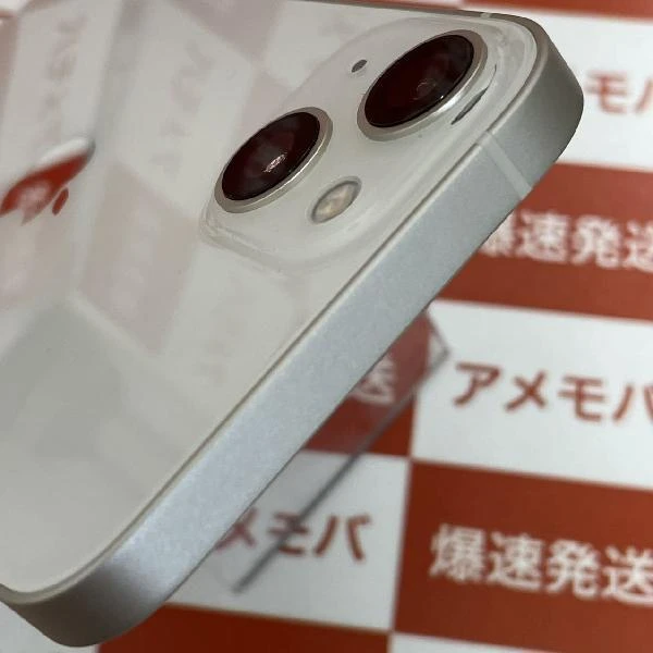 iPhone13 au版SIMフリー 128GB MLND3J/A A2631 新品同様