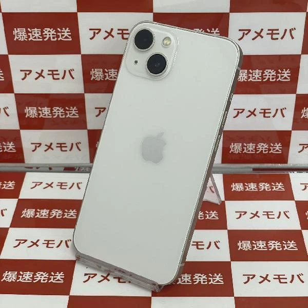 iPhone13 au版SIMフリー 128GB MLND3J/A A2631 新品同様