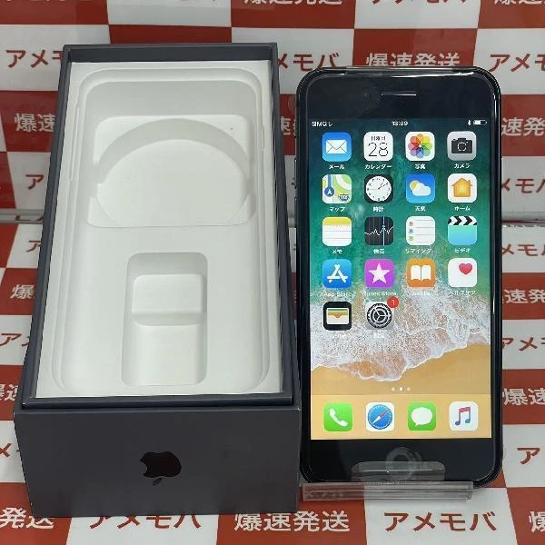 iPhone8 docomo版SIMフリー 64GB MQ782J/A A1906 新品同様
