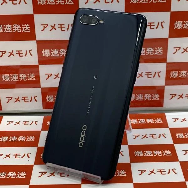TU_OPPO Reno A 楽天モバイル版SIMフリー 128GB SIMロック解除済み CPH1983 ブラック