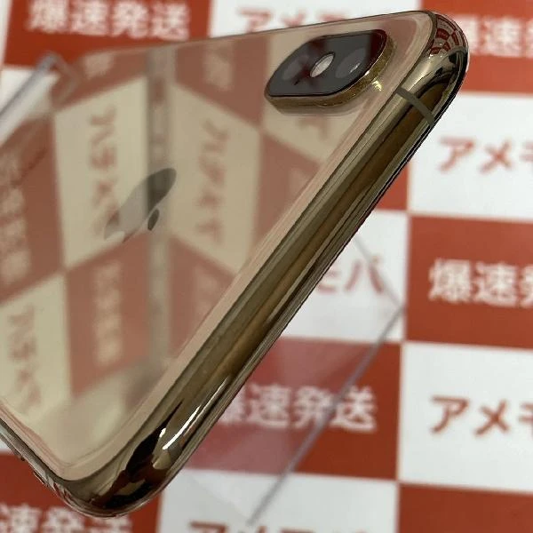 iPhoneXS au版SIMフリー 256GB NTE22J/A A2098