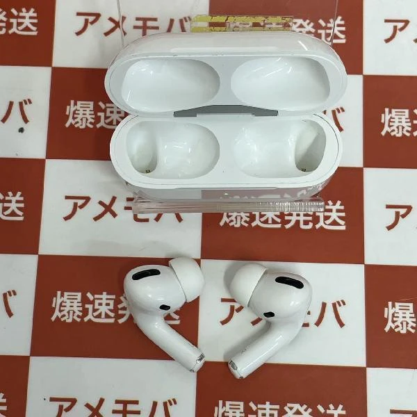 AirPods Pro MagSafe対応  MLWK3J/A ホワイト