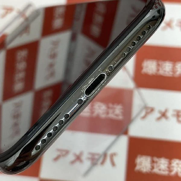 iPhoneX docomo版SIMフリー 64GB MQAX2J/A A1902