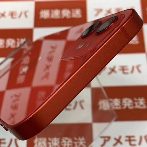 iPhone12 Apple版SIMフリー 128GB NGHW3J/A A2402 (PRODUCT)Red