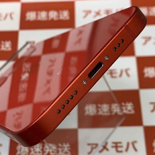 iPhone12 Apple版SIMフリー 128GB NGHW3J/A A2402 (PRODUCT)Red