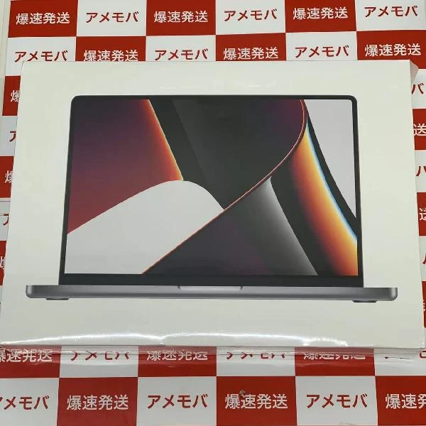 MacBook Pro 14インチ 2021  M1 Pro 32GBメモリ 1TB SSD Z15H000XB A2442 未開封品