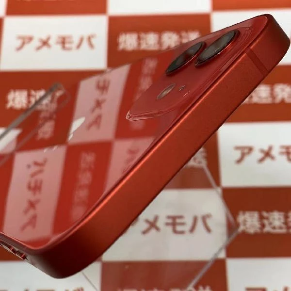 iPhone12 Apple版SIMフリー 128GB MGHW3J/A A2402 美品 (PRODUCT)Red