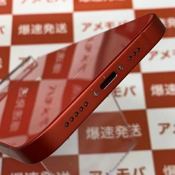 iPhone12 Apple版SIMフリー 128GB MGHW3J/A A2402 美品 (PRODUCT)Red
