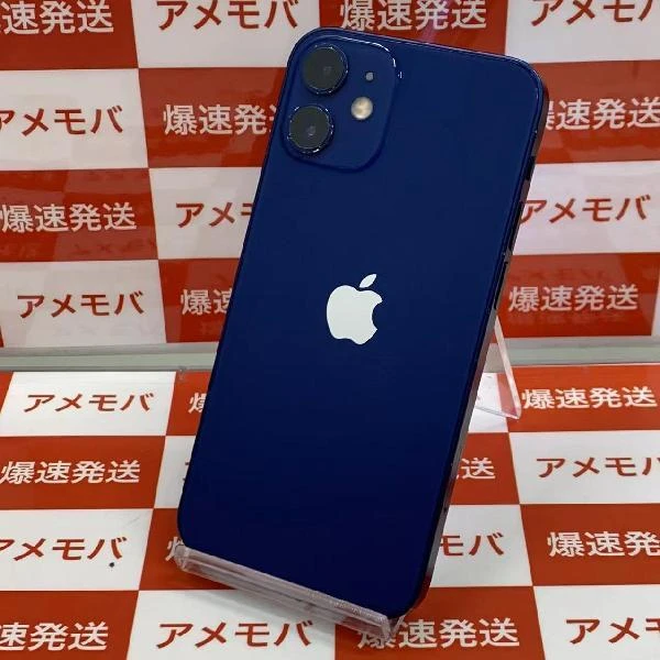 iPhone12 mini SoftBank版SIMフリー 128GB MGDP3J/A A2398 ジャンク品 ブルー