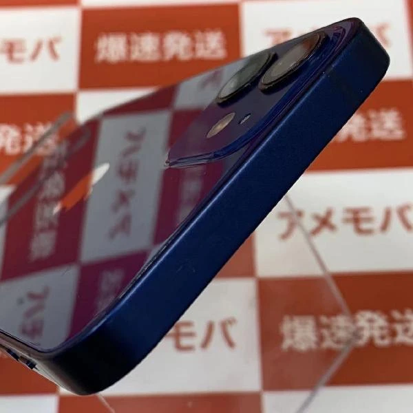 iPhone12 mini SoftBank版SIMフリー 128GB MGDP3J/A A2398 ジャンク品 ブルー