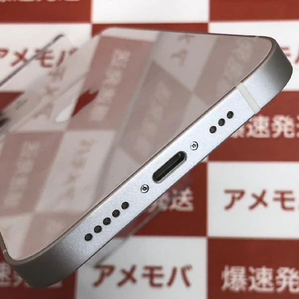 iPhone12 au版SIMフリー 256GB MGJ13J/A A2402 ホワイト