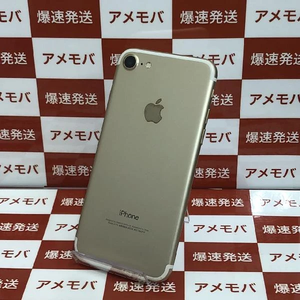 iPhone7 docomo版SIMフリー 32GB MNCJ2J/A A1779 ゴールド