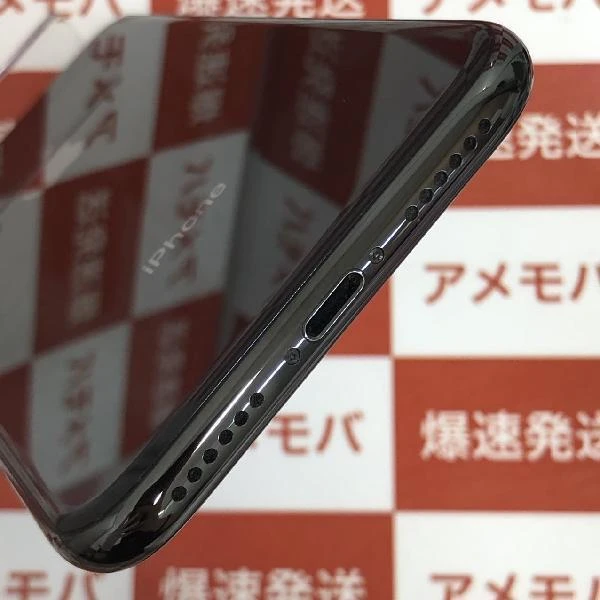 iPhoneX docomo版SIMフリー 64GB MQAX2J/A A1902 美品