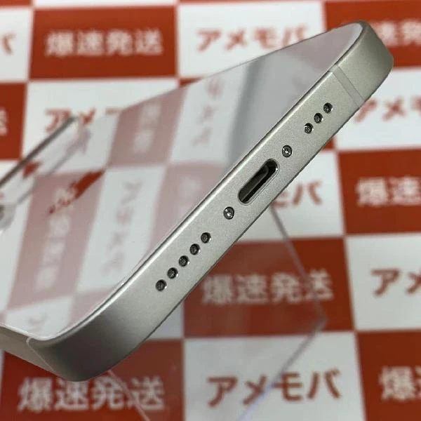 iPhone13 SoftBank版SIMフリー 128GB MLND3J/A A2631 ほぼ新品 充電8回