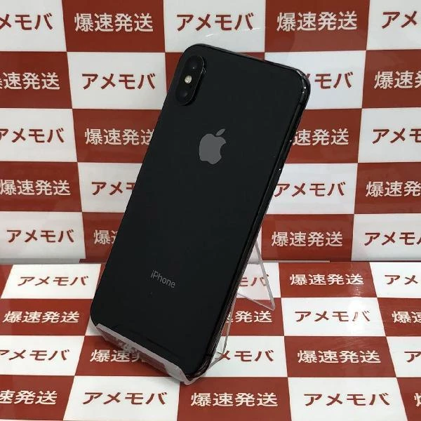 iPhoneX docomo版SIMフリー 64GB MQAX2J/A A1902 美品